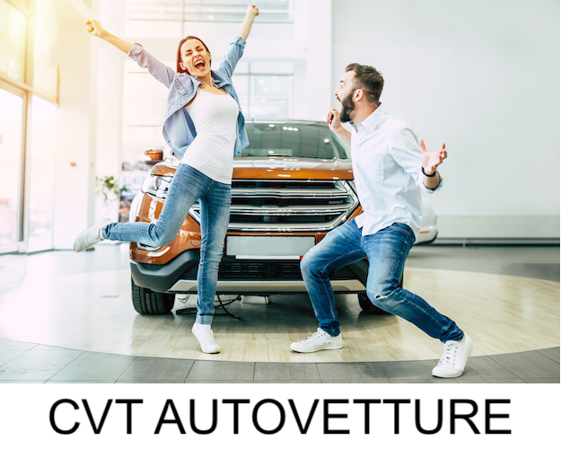 CVT Auto